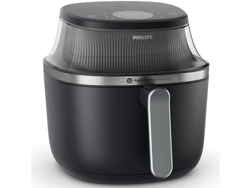 Philips 3000 series Airfryer 6,2 l, Varmluftsteger, 6,2 L, 1 kg, Rapid Air, 40 °C, 200 °C