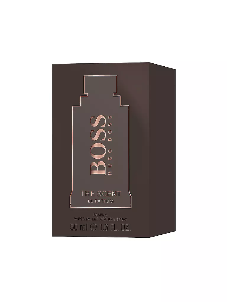 BOSS The Scent Le Parfum For Him 50ml  keine Farbe