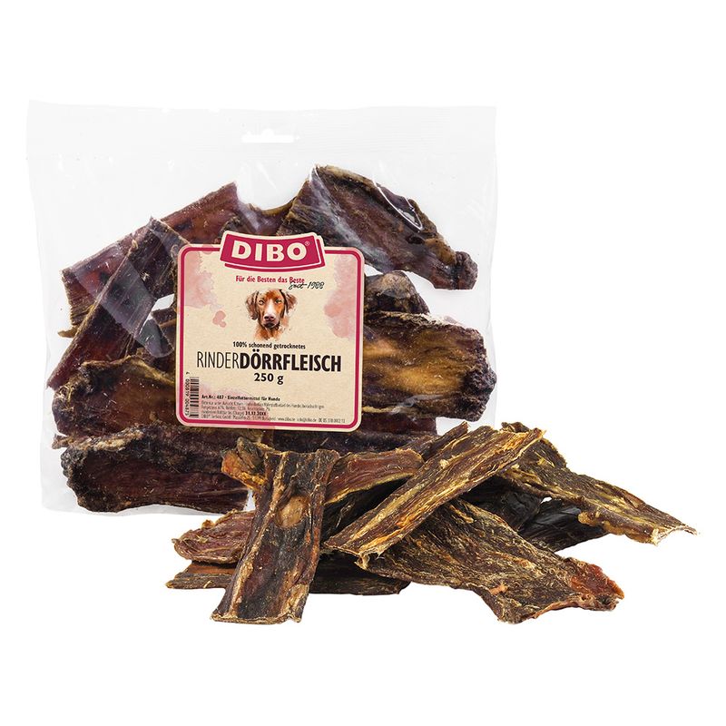 Viande de bœuf séchée DIBO