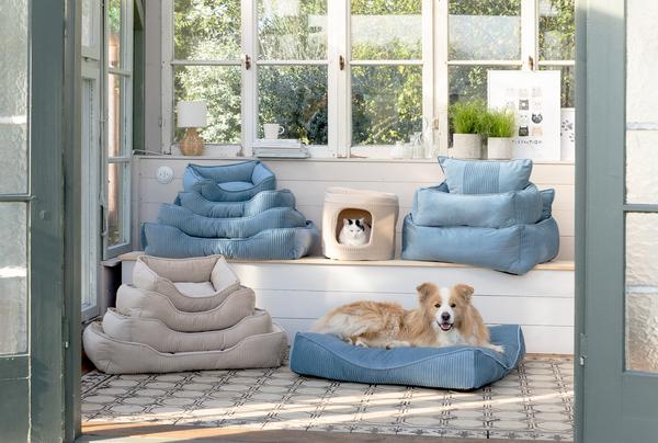 Dehner Lieblinge Kuschelbett Baroque,
