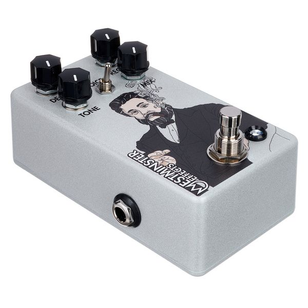 Westminster Effects Spurgeon Reverb V2