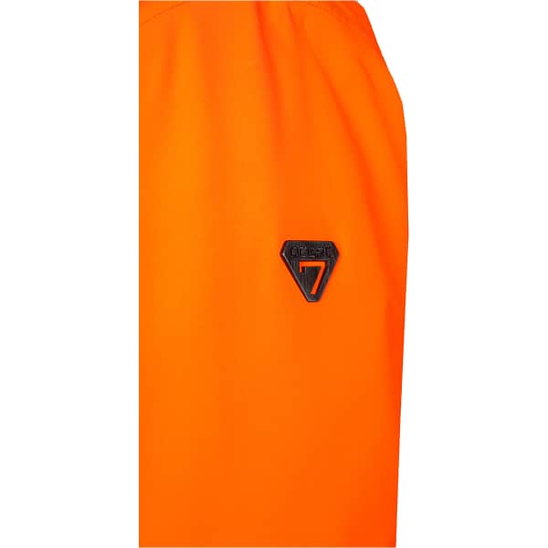 Veste de ski DEGRÉ7 DEVOL DEEP ORANGE