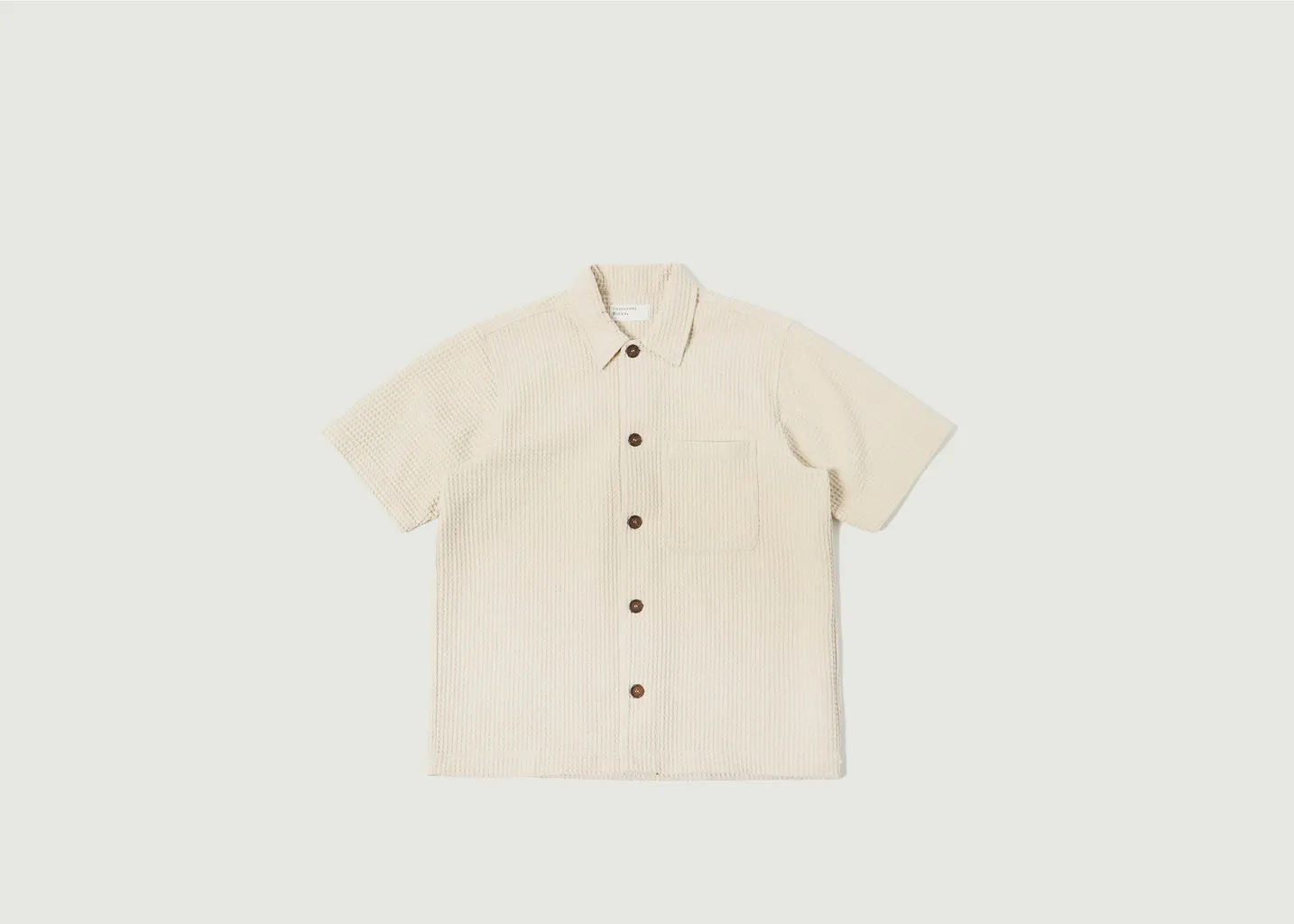 Chemise Tech Over Universal Works