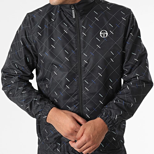 Ensemble De Survetement Scotland 40265 Noir