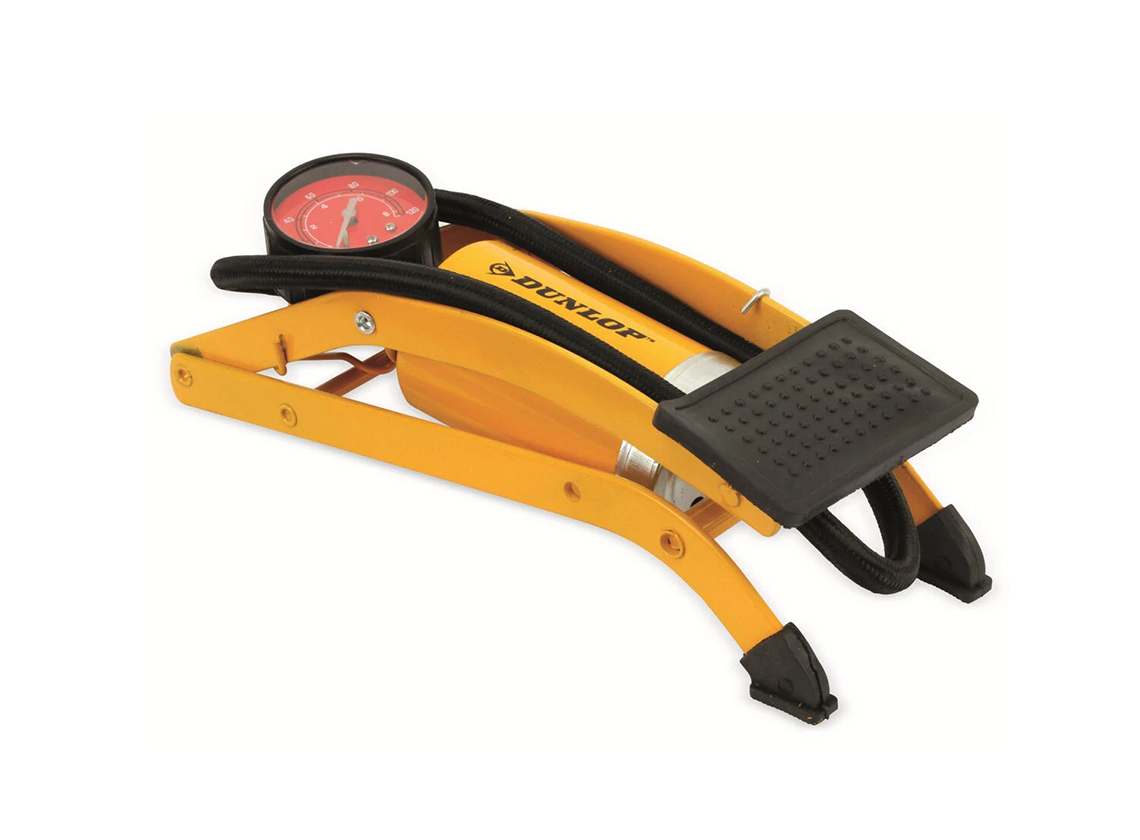 Dunlop bar/psi MT voetpomp