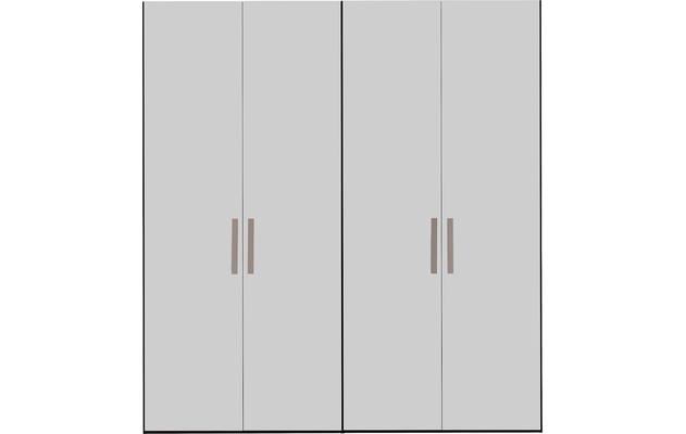 Kledingkast Easy Storage Ddk