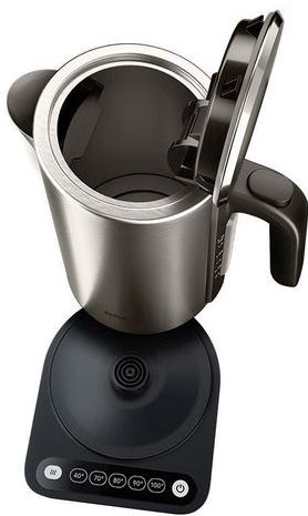 Braun WK 5205 BK - Waterkoker - Zwart - 1.7 L - 2200 W