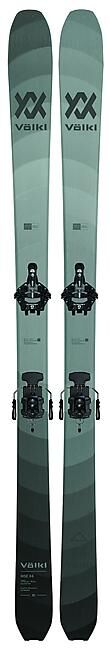 VOLKL - SKI DE RANDO RISE 84 W+ ALPINIST 8 B 90 MM + PEAUX