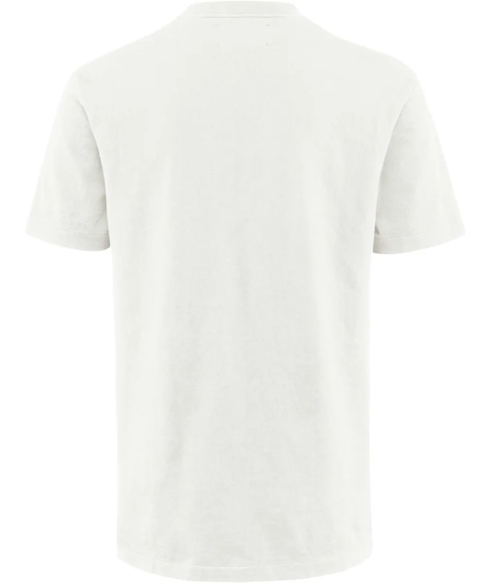 Klättermusen Ask Ss Tee M'S Snow