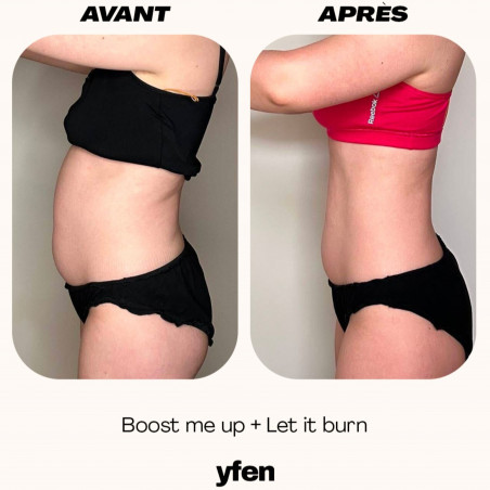 Yfen Let it burn - 3 mois