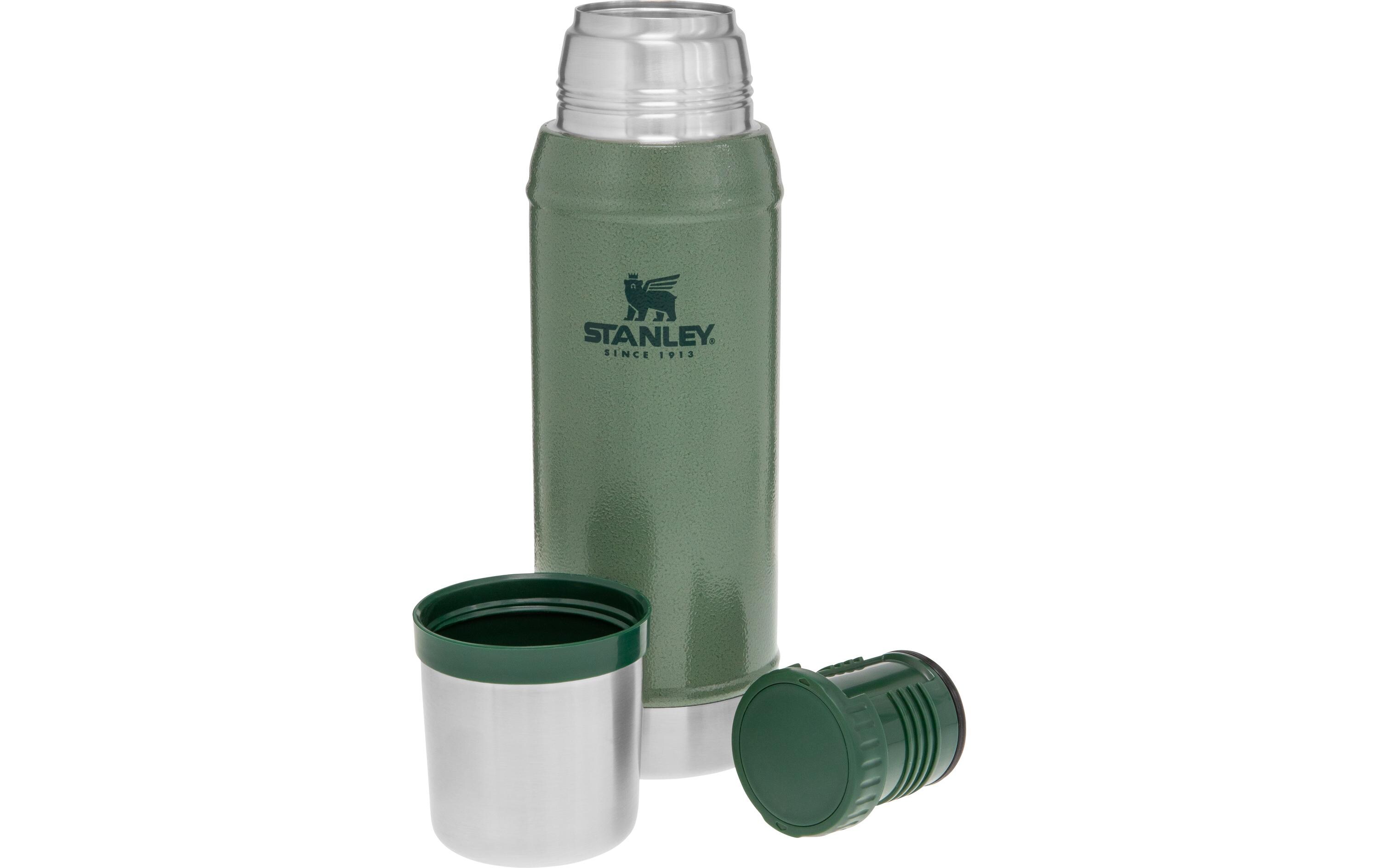 Thermosflasche Classic 750 ml, GrünIsolierflasche