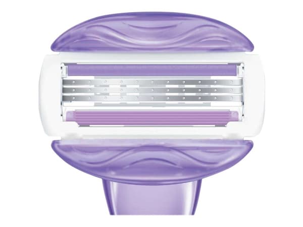 Gillette Venus Breeze - Patron for påfyllbar barberhøvel - hunn - 3 blad - 1.9 g (en pakke 4)