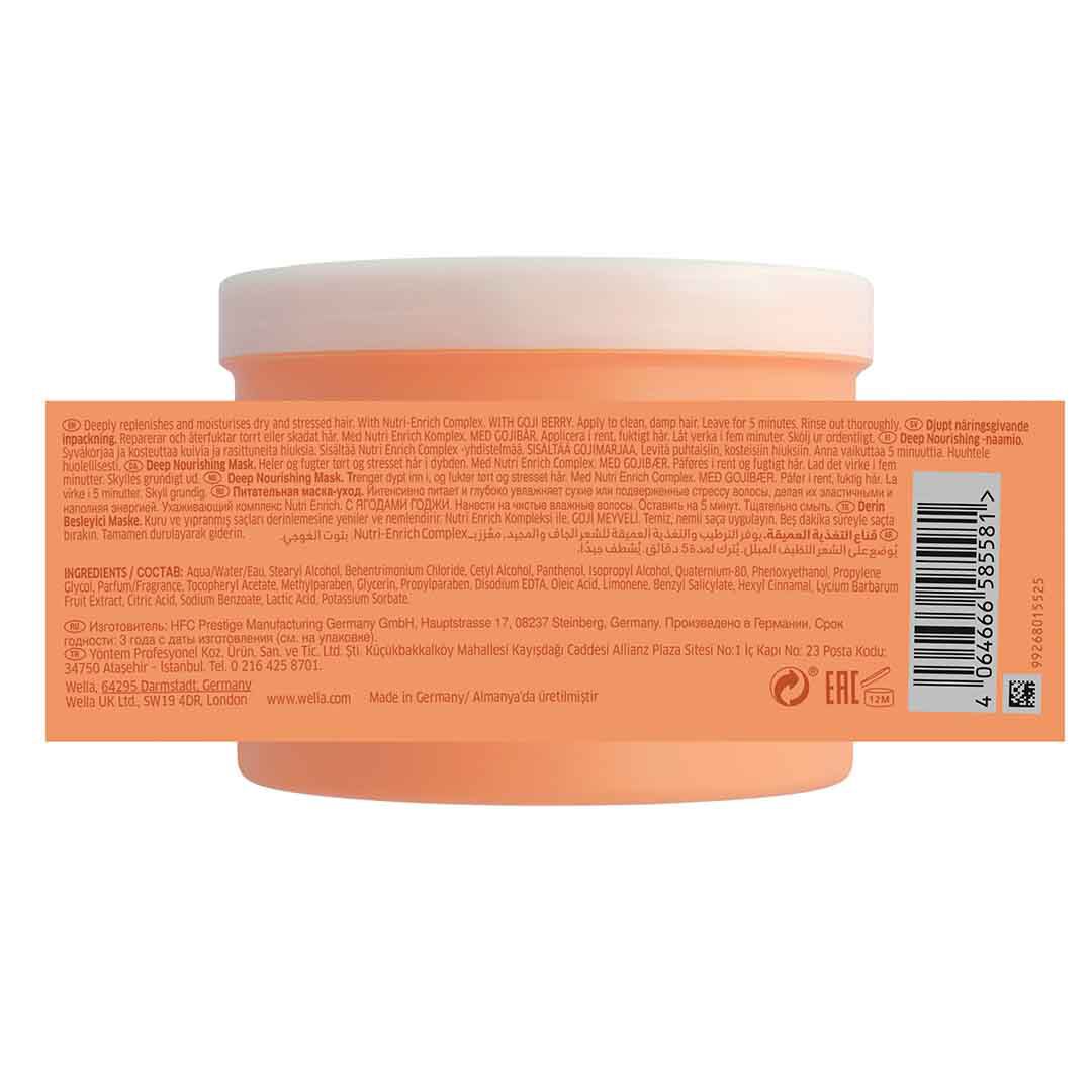 Invigo Máscara Nutri Enrich - 500ml