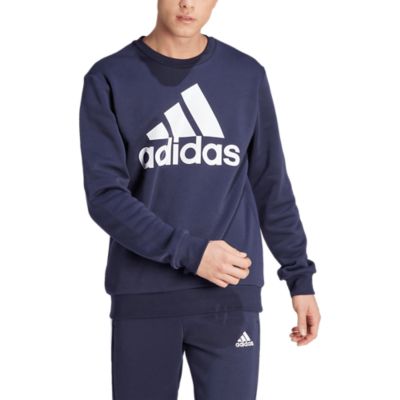 Adidas SportswearEssentials Big Logo Sweatshirt - dunkelblau/navy