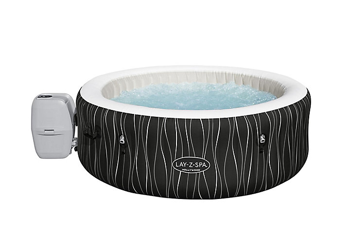 Spa gonflable Bestway Lay-Z-Spa Hollywood 4/6 places