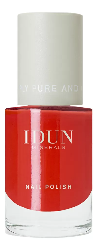 IDUN Minerals Neglelak - Korall