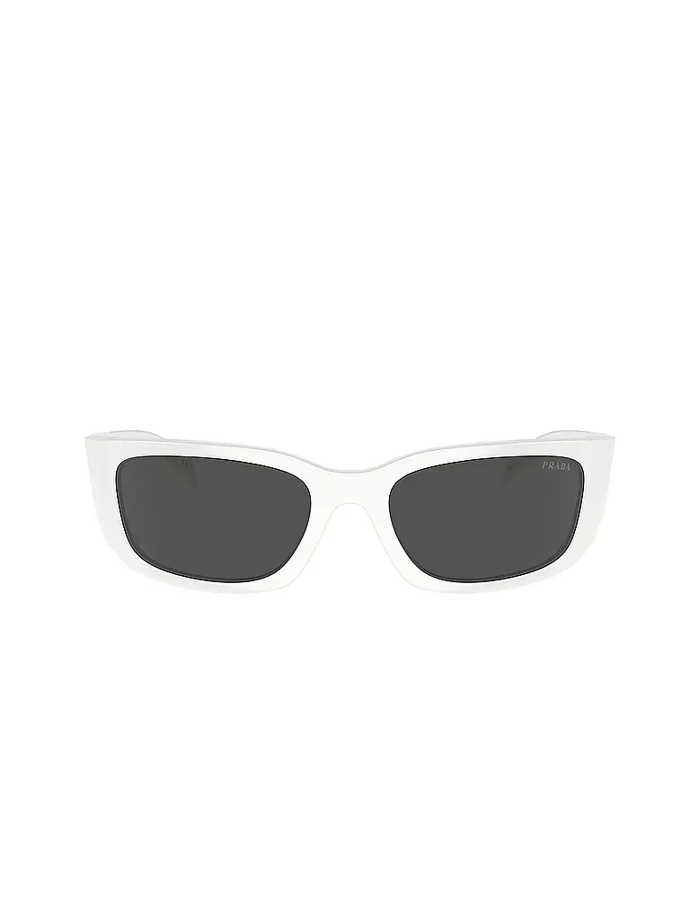 PRADA Sonnenbrille 0PRA14S/60 weiss