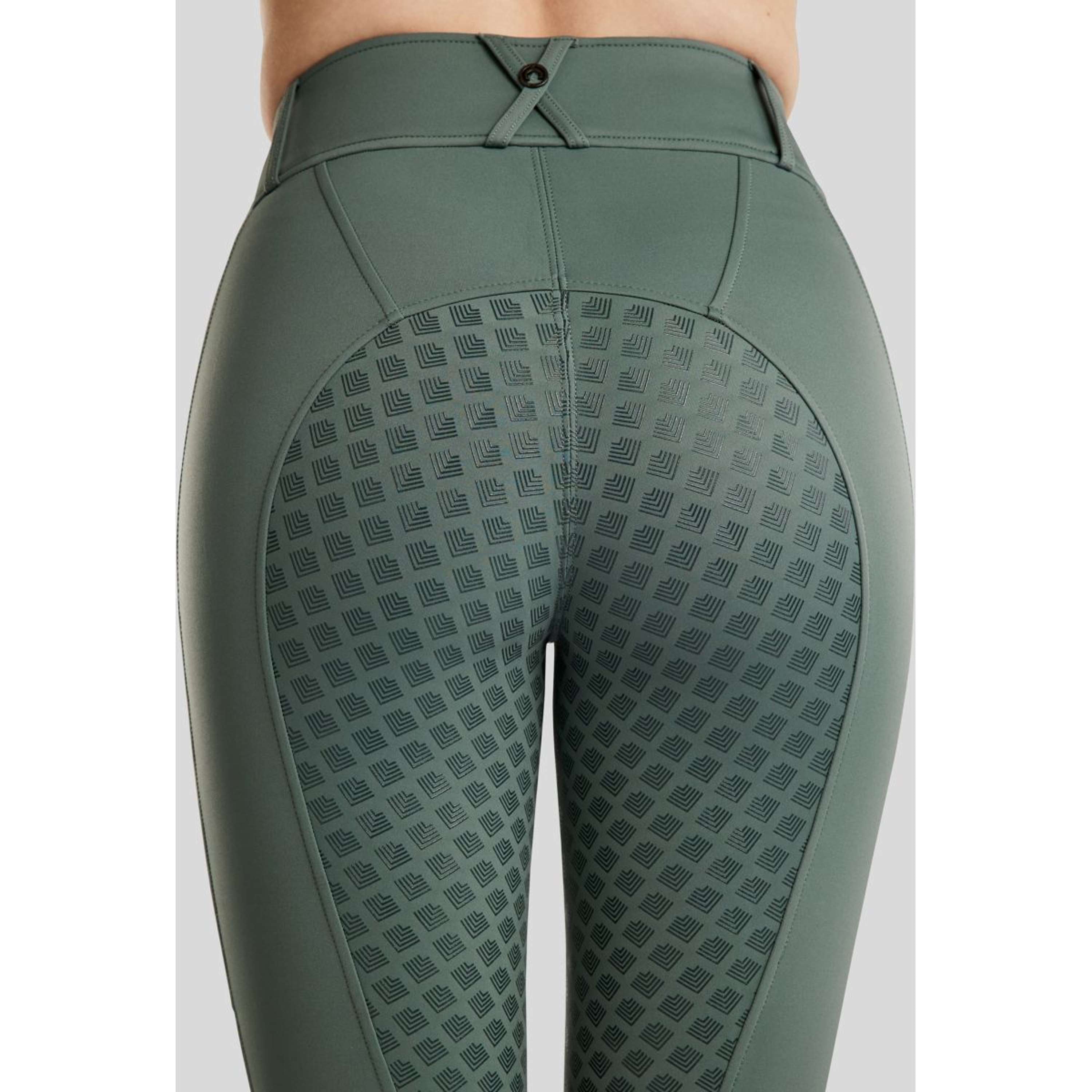 Montar Rijlegging MoEmilia Full Grip Jade