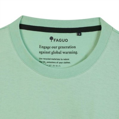 Tee-shirt à manches courtes homme Arcy FAGUO