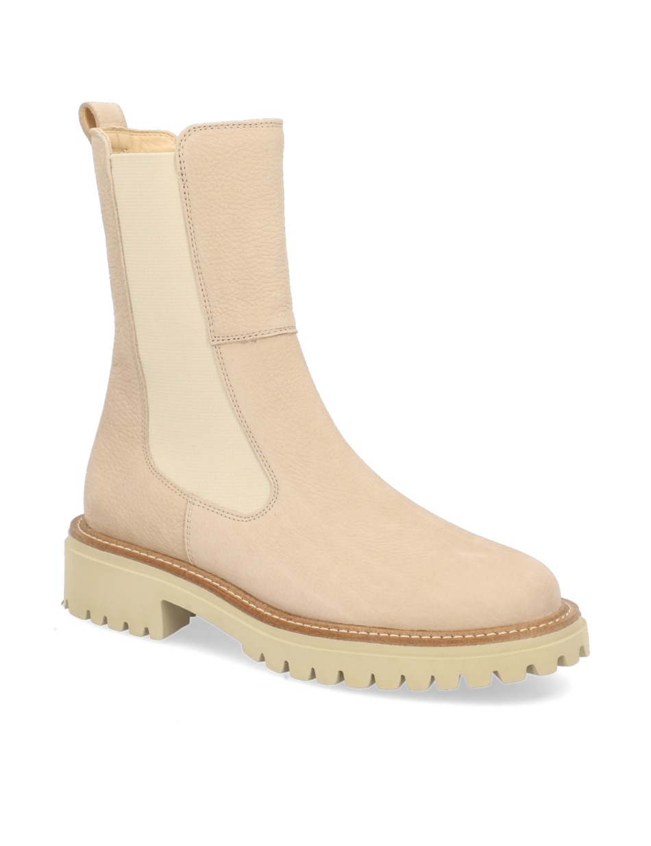 Nubukleder Chelsea Boot