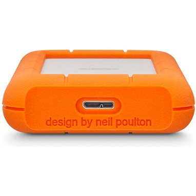 LaCie Rugged Mini disque dur externe 1 To 5400 tr/min 2.5