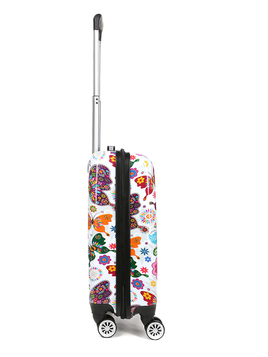 Ensemble 3 valises Madisson Spring et vanity