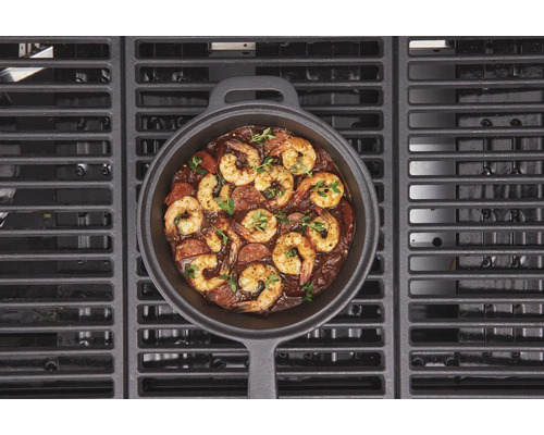 Tenneker® ronde gietijzeren pot