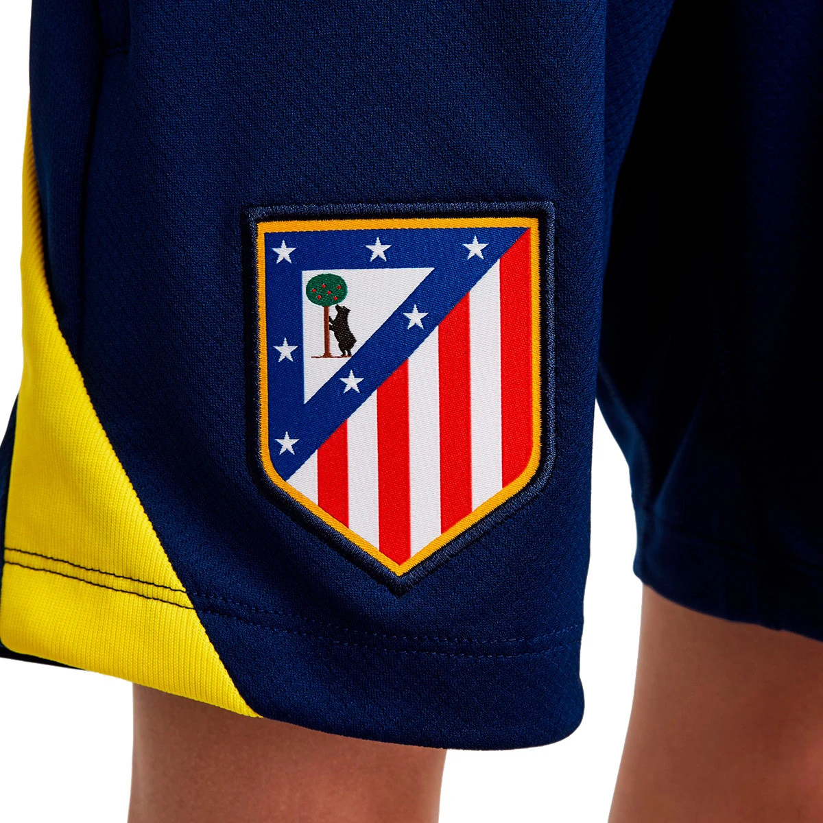 Calções Nike Atlético de Madrid Training 2025-2026 Criança