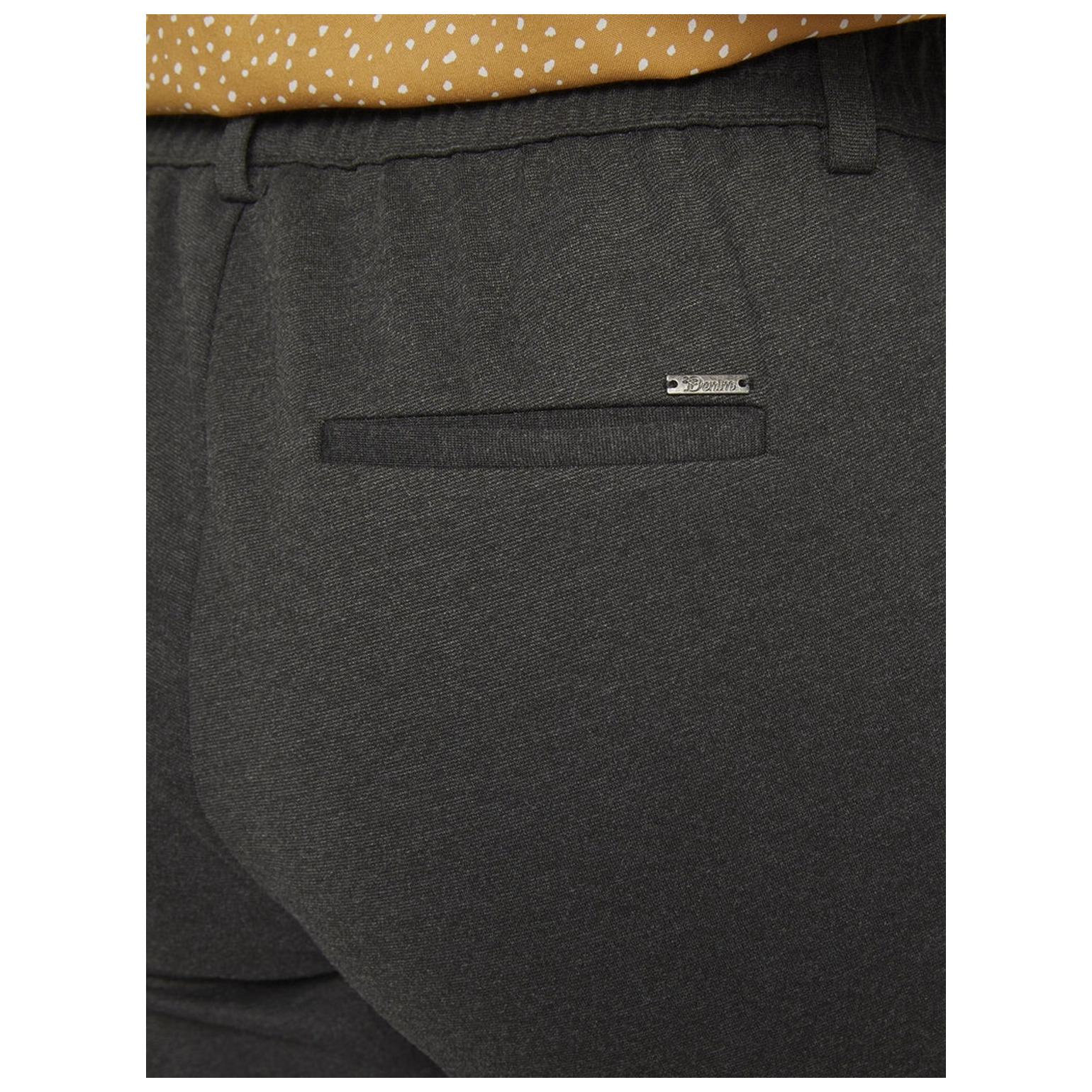 Tom Tailor Denim Constructed knitted pants