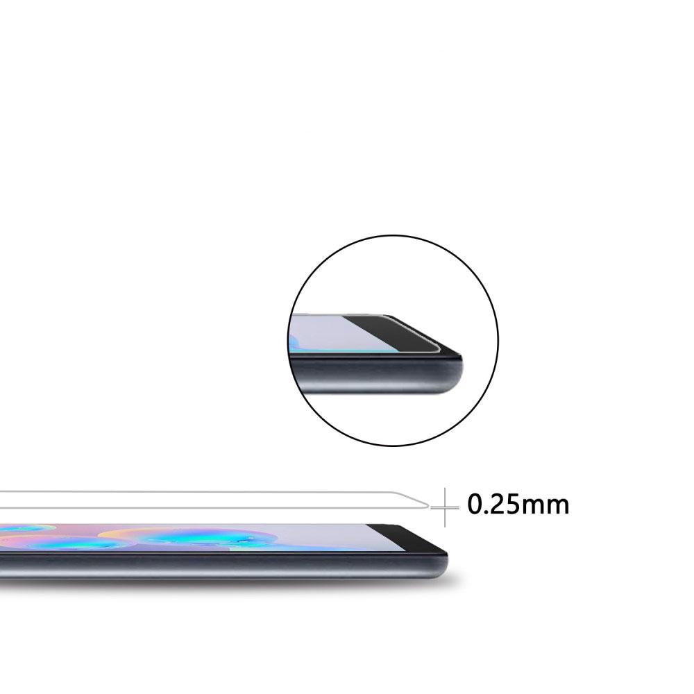 Samsung Galaxy Tab S6 Lite (2024/2022/2020) Panzer Vollbild Glas Display