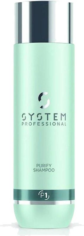 System Professional Purify Shampoo P1 Normale shampoo Voor Alle haartypes