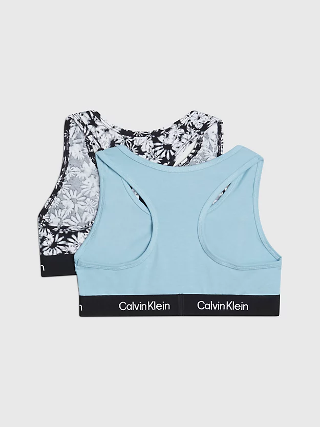 Conjunto com 2 sutiãs sem aro para meninas - CK96