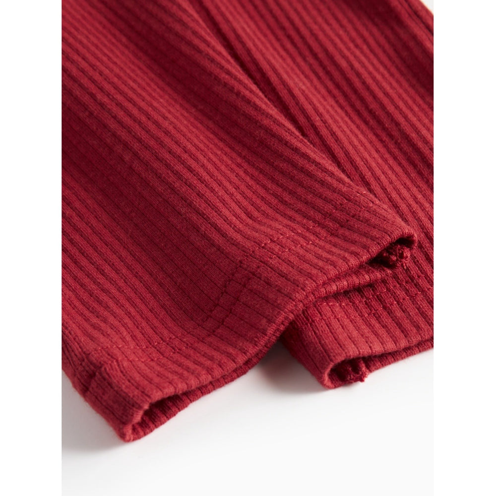 Køb MarMar Modal Hibiscus Red Pico Bukser