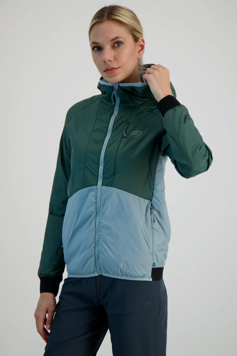 2117 OF SWEDEN Krusbo Damen Midlayer
