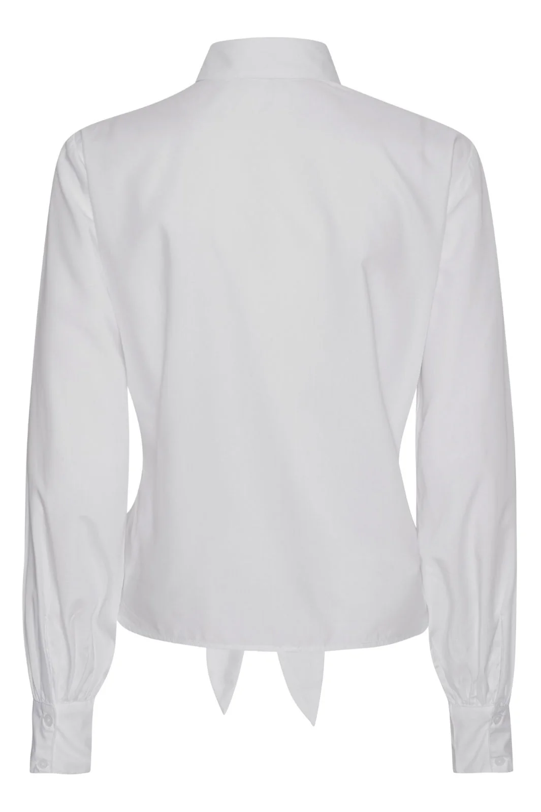 Karmamia Lee Shirt white cotton