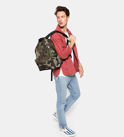 Eastpak Rucksack - Padded Pak'r - 24L - Camo
