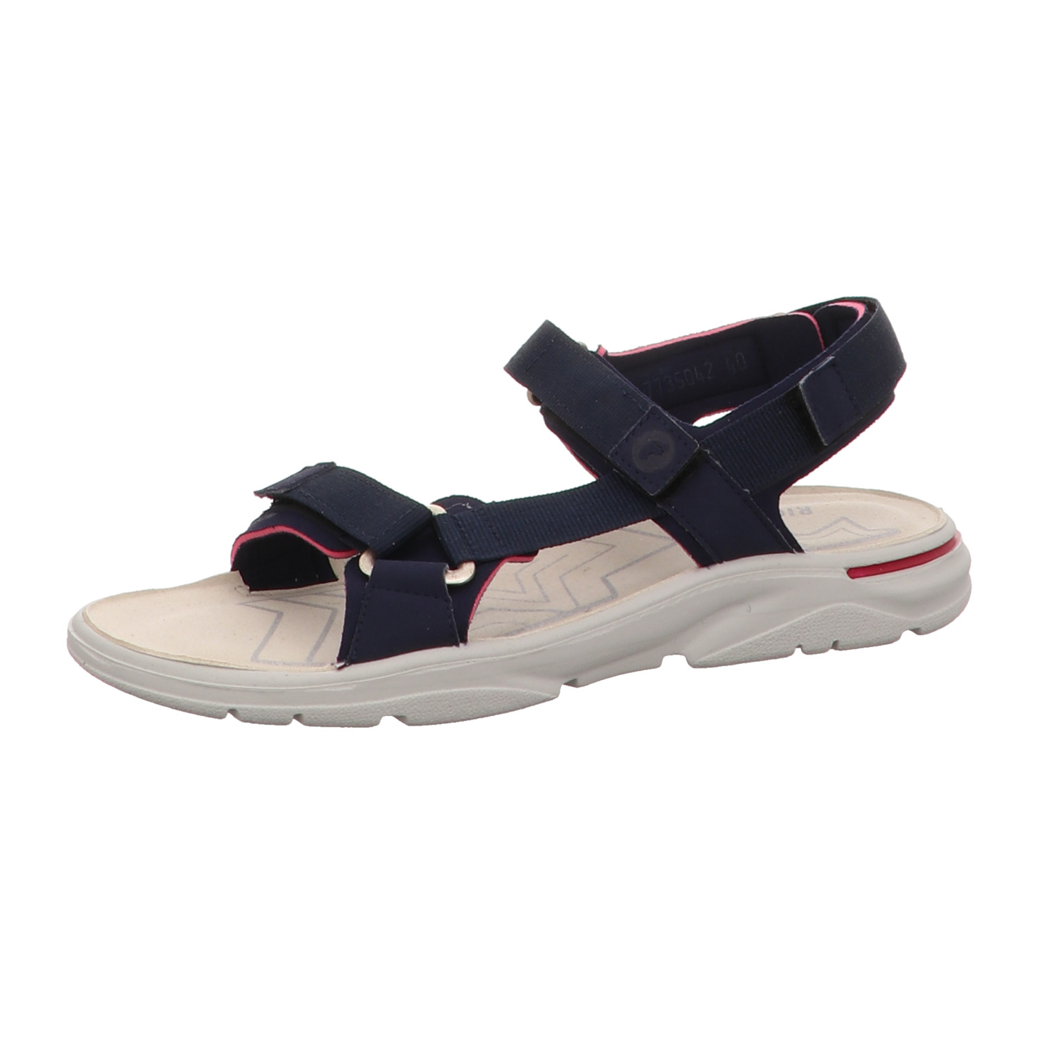 Ricosta Sandalette blau