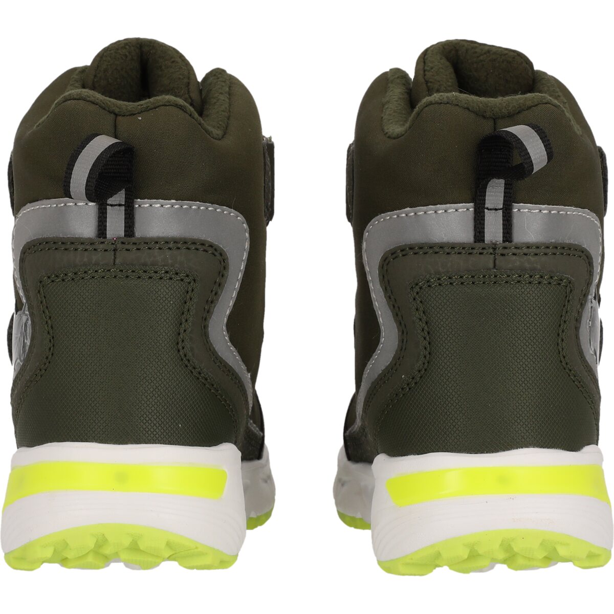 ZigZag Hidol WP Velcro Vinterstøvler M/Lys Børn