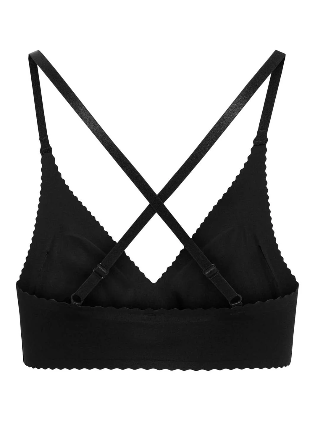 Only Onlgabrielle Crossback Bralette Acc