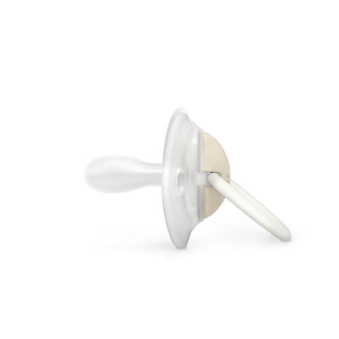 Pack de 2 sucettes 0-6 mois SX PRO Night&Day Beige - SUAVINEX