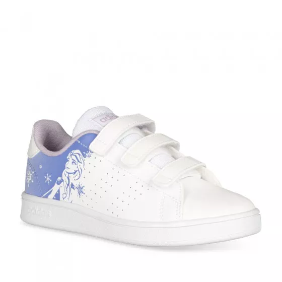 Baskets BLANCHES ADIDAS Frozen Advantage