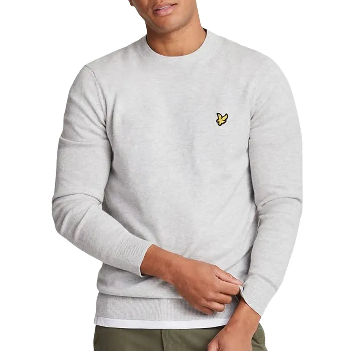 Lyle & Scott Merino Sweater Heren