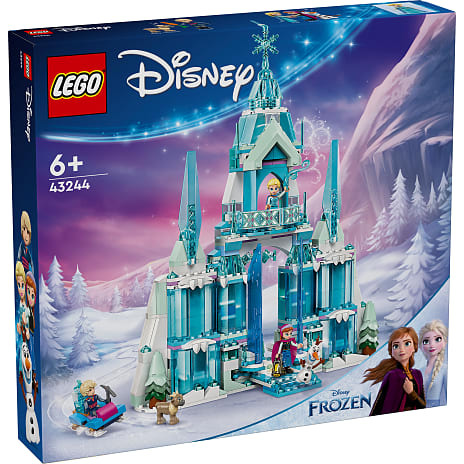 LEGO Disney Frost Elsas ispalads 43244