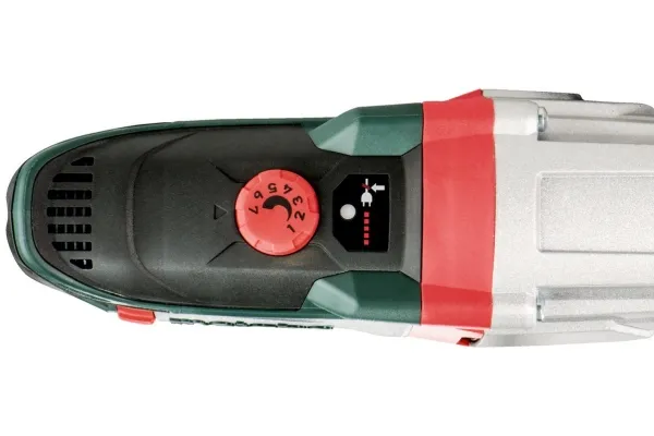 Metabo UHEV 2860-2 QUICK - Roterende hammer - 1100 W - 2-hastigheders - 3 tilstande - SDS-plus - 18 N·m - 3.4 Joule