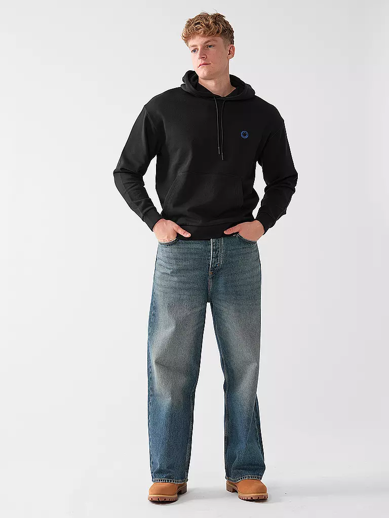 HUGO Kapuzensweater - Hoodie NOTTYO schwarz