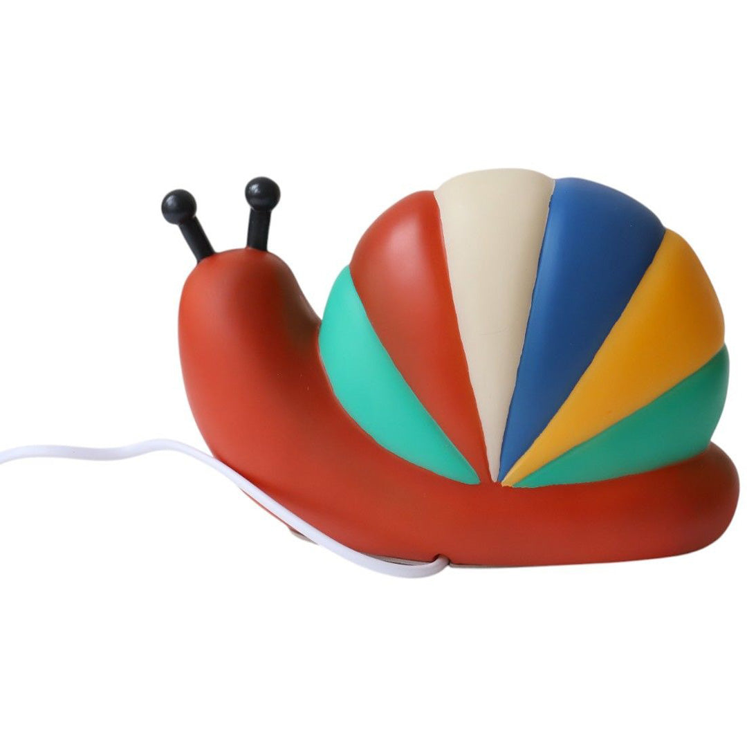 le petit souk kinderlamp slak
