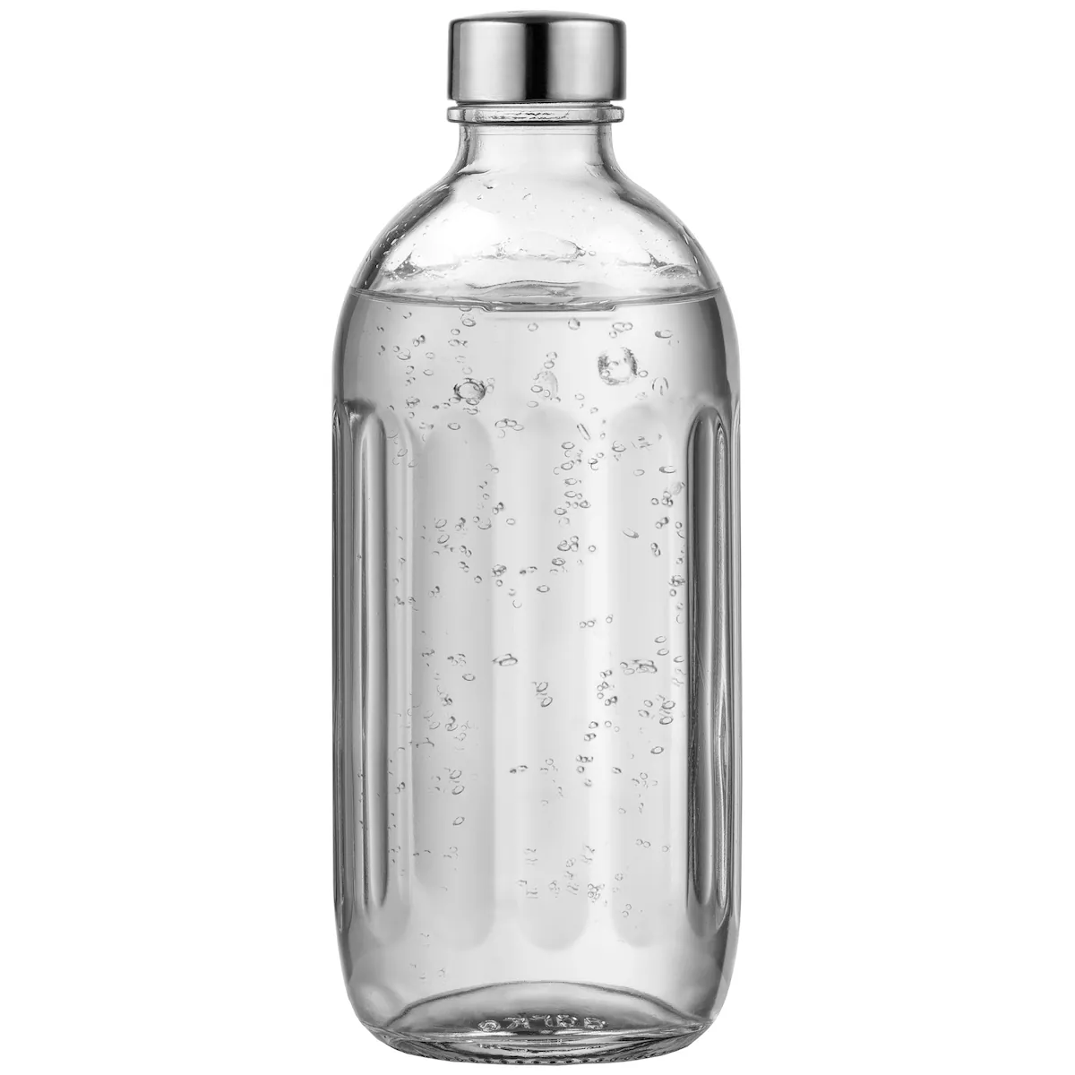 Aarke glassflaske AAGB-Steel