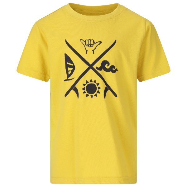 ZIG ZAG - Kid's Tommi S/S T-Shirt - T-shirt