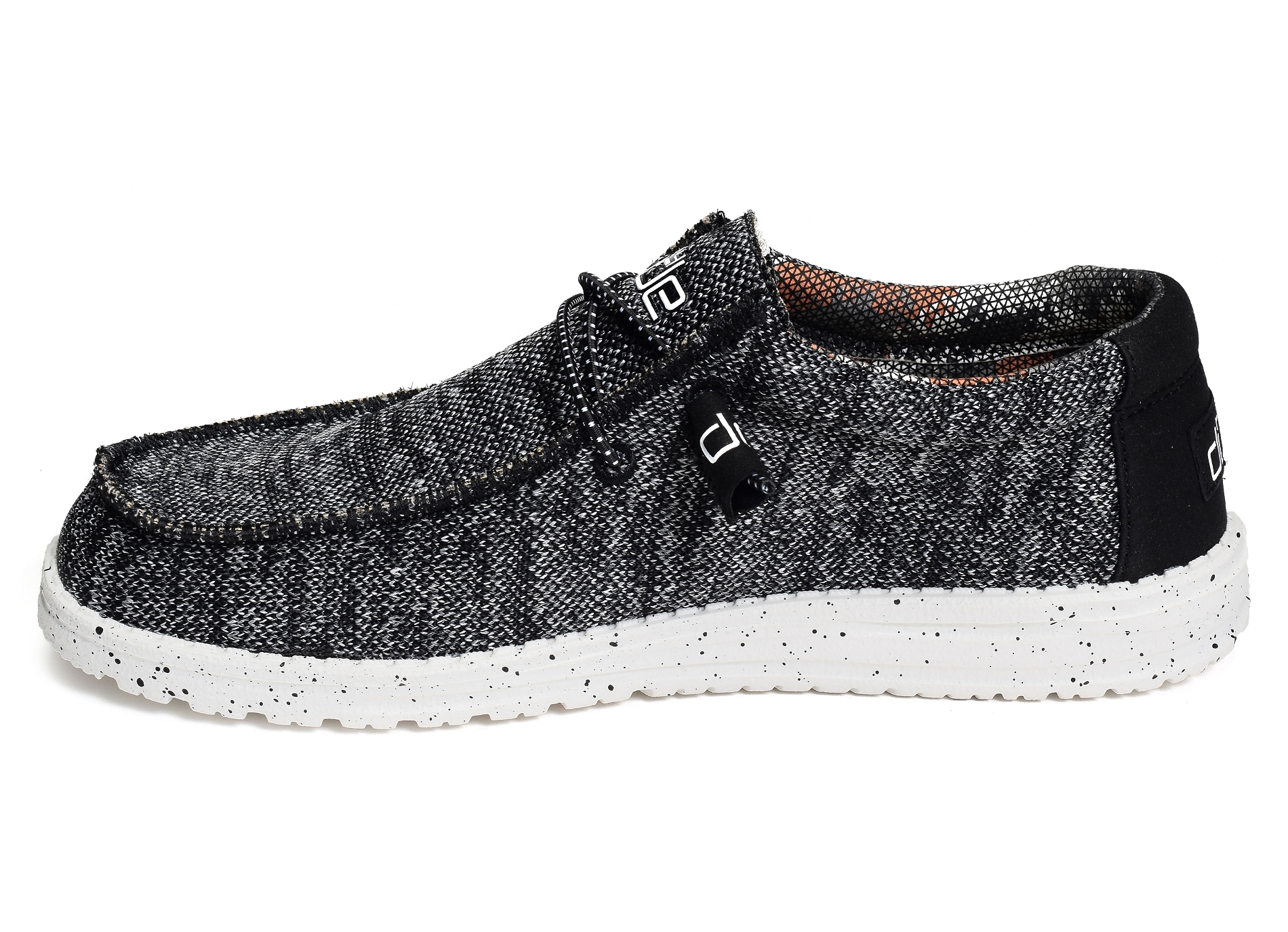 Wally sox noir gris