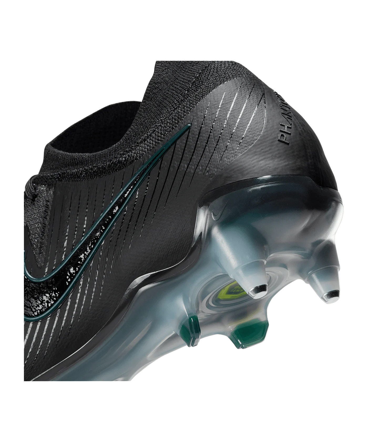 Nike Phantom GX II Elite SG-Pro AC Shadow Schwarz F002